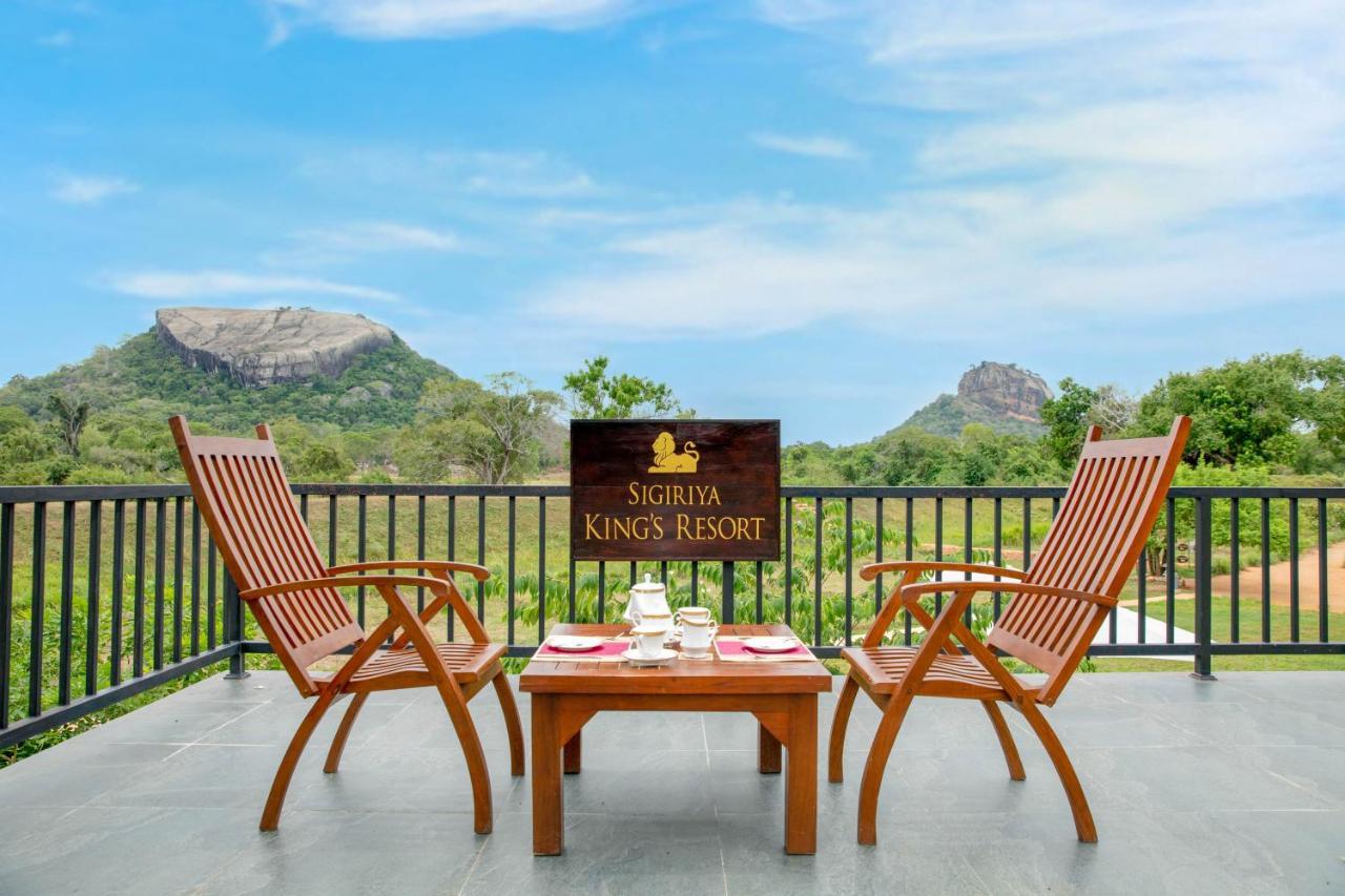 Sigiriya King'S Resort Eksteriør bilde