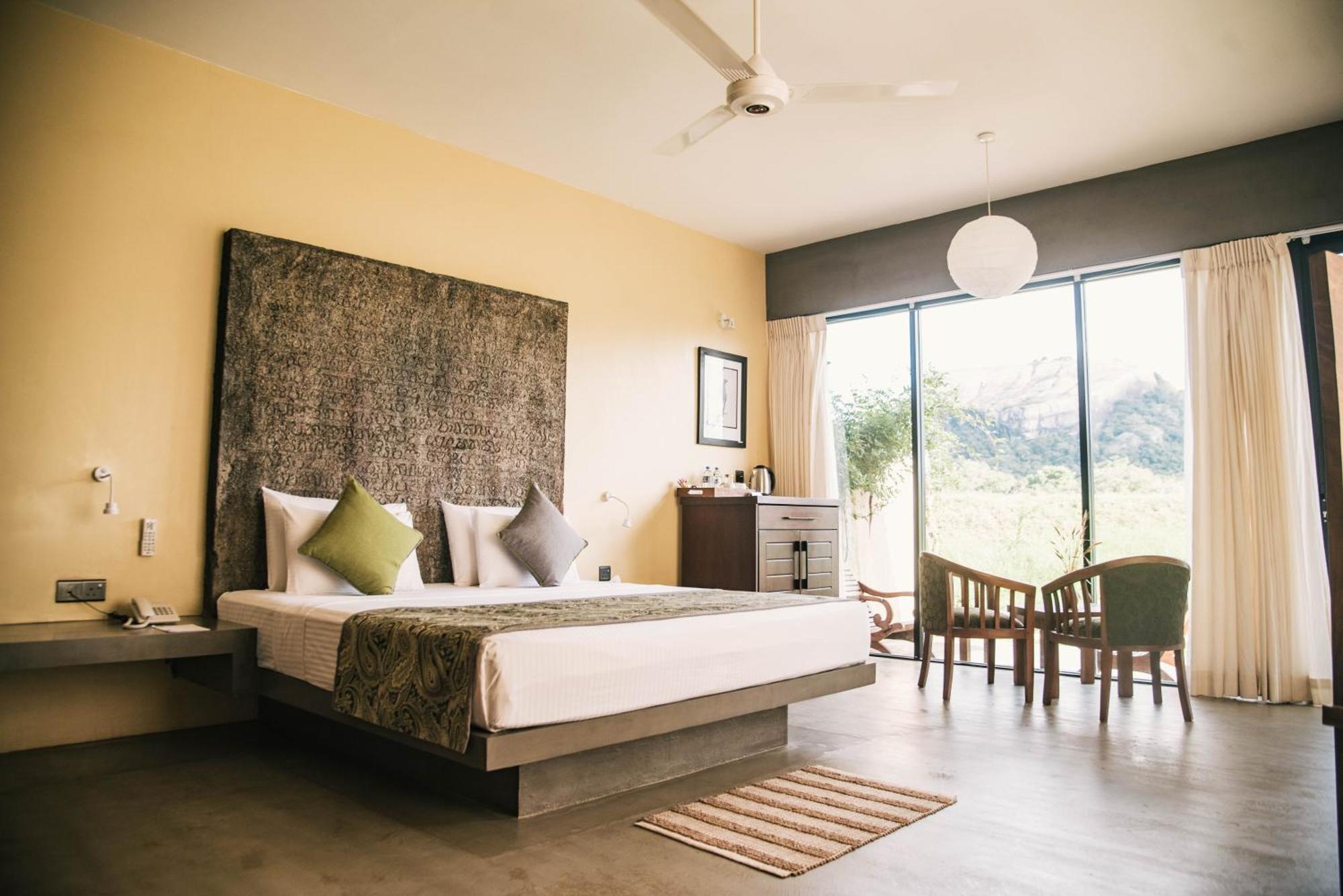 Sigiriya King'S Resort Eksteriør bilde