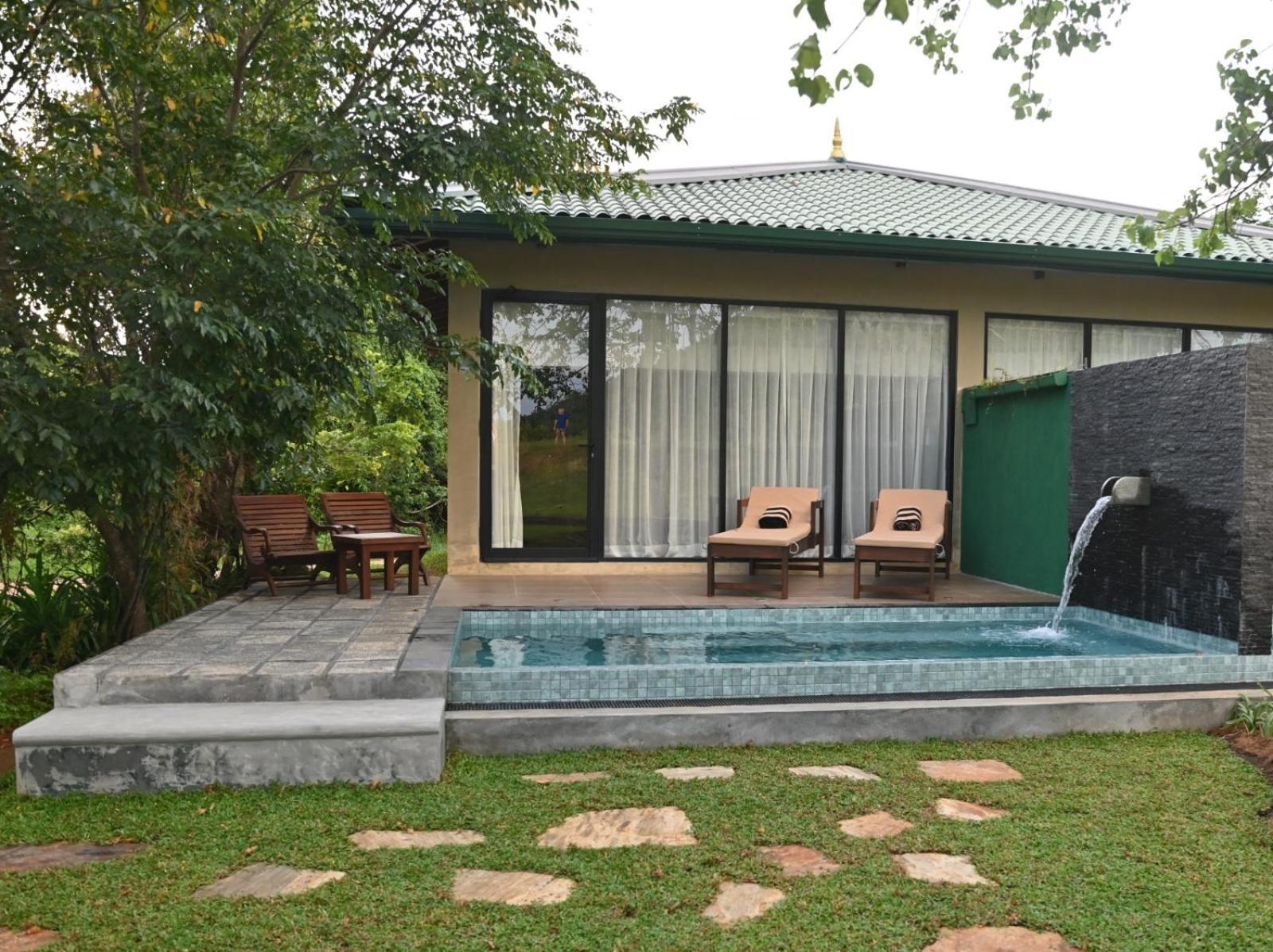 Sigiriya King'S Resort Eksteriør bilde