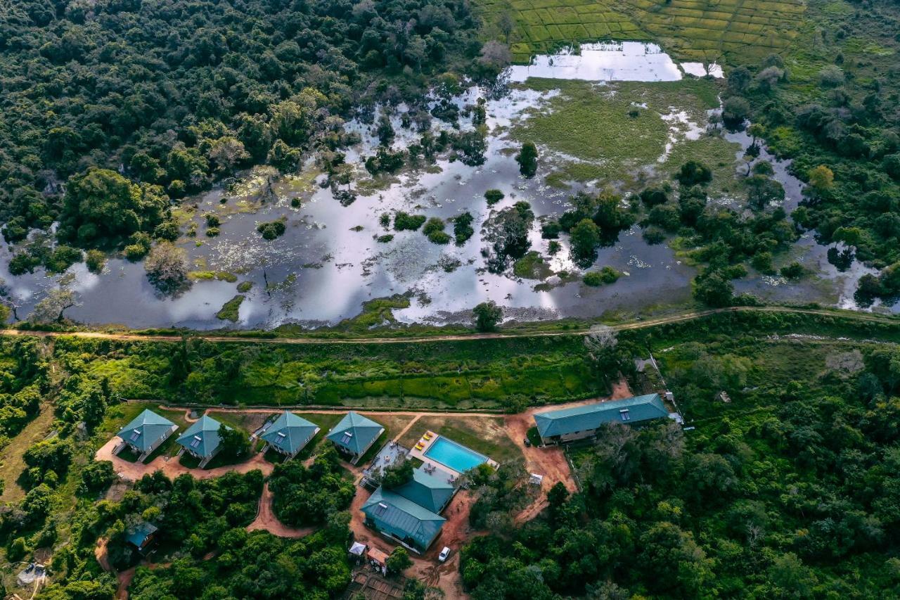Sigiriya King'S Resort Eksteriør bilde