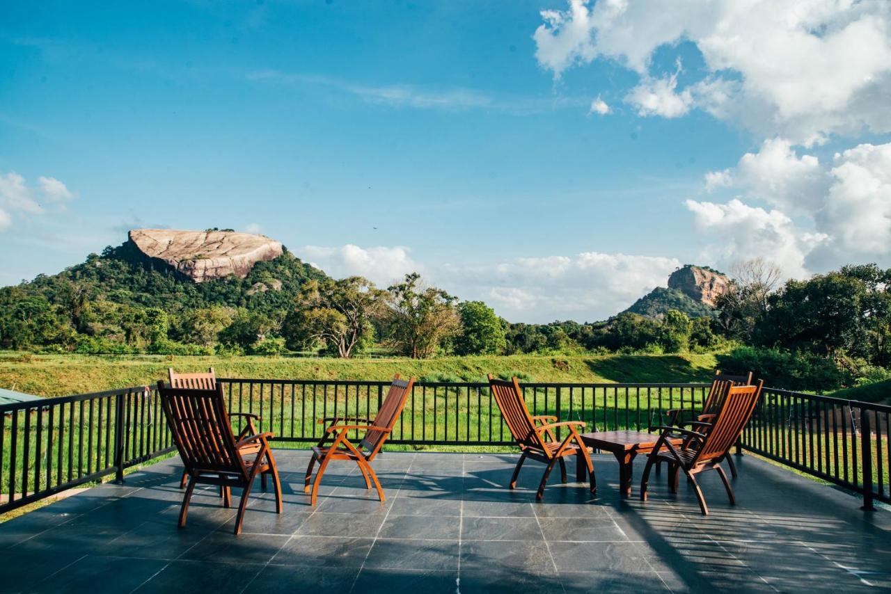 Sigiriya King'S Resort Eksteriør bilde